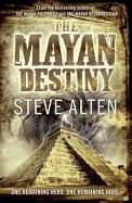 Portada de The Mayan Destiny