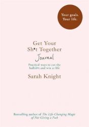 Portada de Get Your Sh*t Together Journal