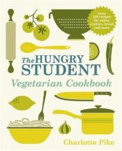 Portada de Hungry Student Vegetarian Cookbook