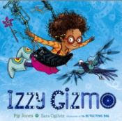 Portada de Izzy Gizmo (+3 años)