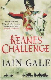 Portada de Keane's Challenge