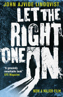 Portada de Let the Right One in