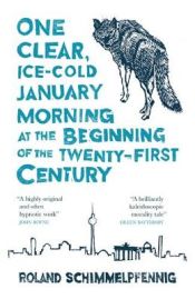 Portada de One Clear Ice-cold January Morning at the Beginning of the 2