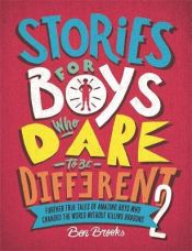 Portada de Stories for Boys Who Dare to be Different 2