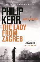 Portada de The Lady from Zagreb