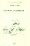 Portada de ORIGENES CASTELLANOS