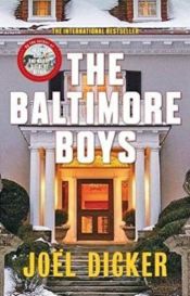 Portada de The Baltimore Boys