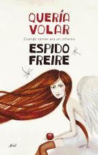 Portada de Quería volar (Ebook)