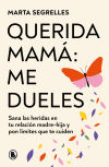 Querida Mamá: Me Dueles. Libro Firmado De Marta Segrelles