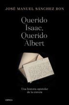 Portada de Querido Isaac, querido Albert (Ebook)