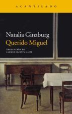 Portada de Querido Miguel (Ebook)