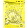 Quest 3 : activity book