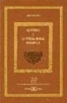 Quevedo y la poesía moral española                                              .