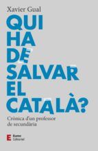 Portada de Qui ha de salvar el català? (Ebook)