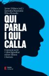 Qui parla i qui calla : Comunicació i (des)igualtat entre dones i homes