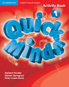 Quick Minds 1 : Activity Book