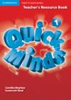 Quick Minds Level 1 Teacher's Resource Book