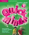 Quick Minds Level 3 Teacher's Book