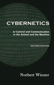 Portada de Cybernetics, Second Edition