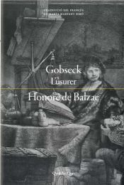 Portada de Gobseck