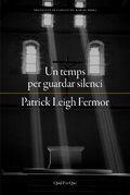 Portada de Un temps per guardar silenci