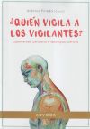 Quién vigila a los vigilantes