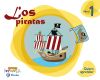 Quiero aprender Nivel 1 Los piratas