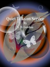 Portada de Quiet Talks on Service (Ebook)