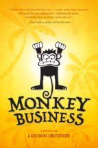 Portada de Monkey Business (Ebook)