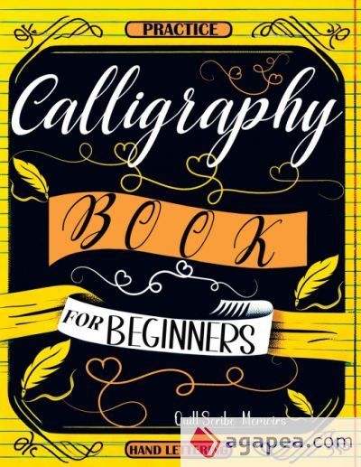 Calligraphy Book for Beginners