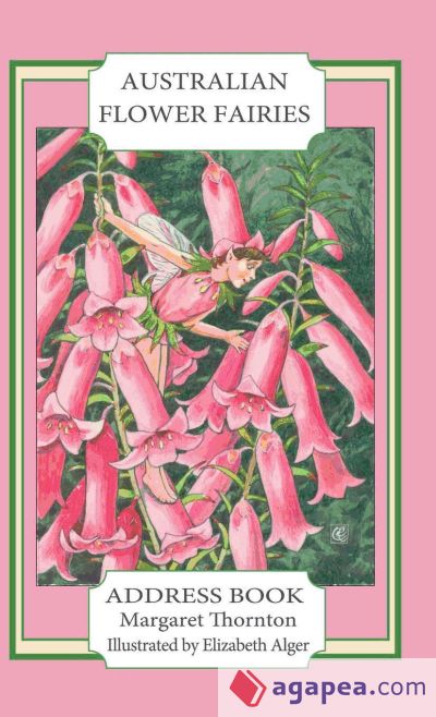 Australian Flower Fairies Address Book