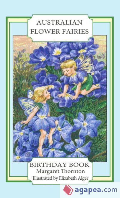 Australian Flower Fairies Birthday Book