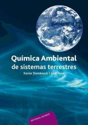 Portada de Química ambiental de sistemas terrestres (Ebook)