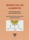 Química De Los Alimentos: Curso De Formación