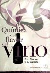 Química del flavor del vino