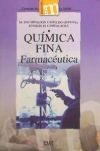 Química fina farmacéutica