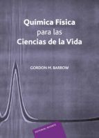 Portada de Química física para las Ciencias de la Vida (Ebook)