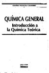 Química general. Introducción a la Química Teórica