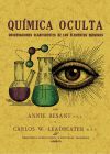 Qu&iacute;mica oculta. Observaciones clarividentes de los elementos qu&iacute;micos