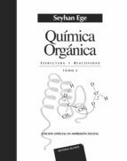 Portada de Química orgánica (Ebook)