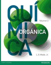 Portada de Química orgánica Volumen 2