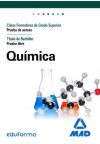 Química Para El Acceso A Ciclos Formativos De Grado Superior Prueba De Acceso Título De Grado En Educación Secundaria Prueba Libre