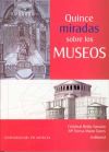 Quince miradas sobre los museos