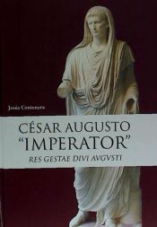 Portada de César Augusto Imperator