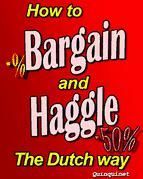 Portada de How to Bargain and Haggle (Ebook)