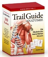 Portada de Trail Guide Anatomie