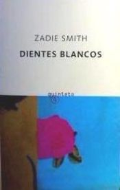 Portada de DIENTES BLANCOS