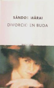 Portada de DIVORCIO EN BUDA