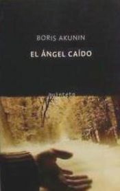 Portada de EL ANGEL CAIDO