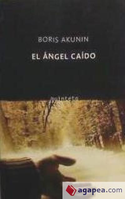 EL ANGEL CAIDO